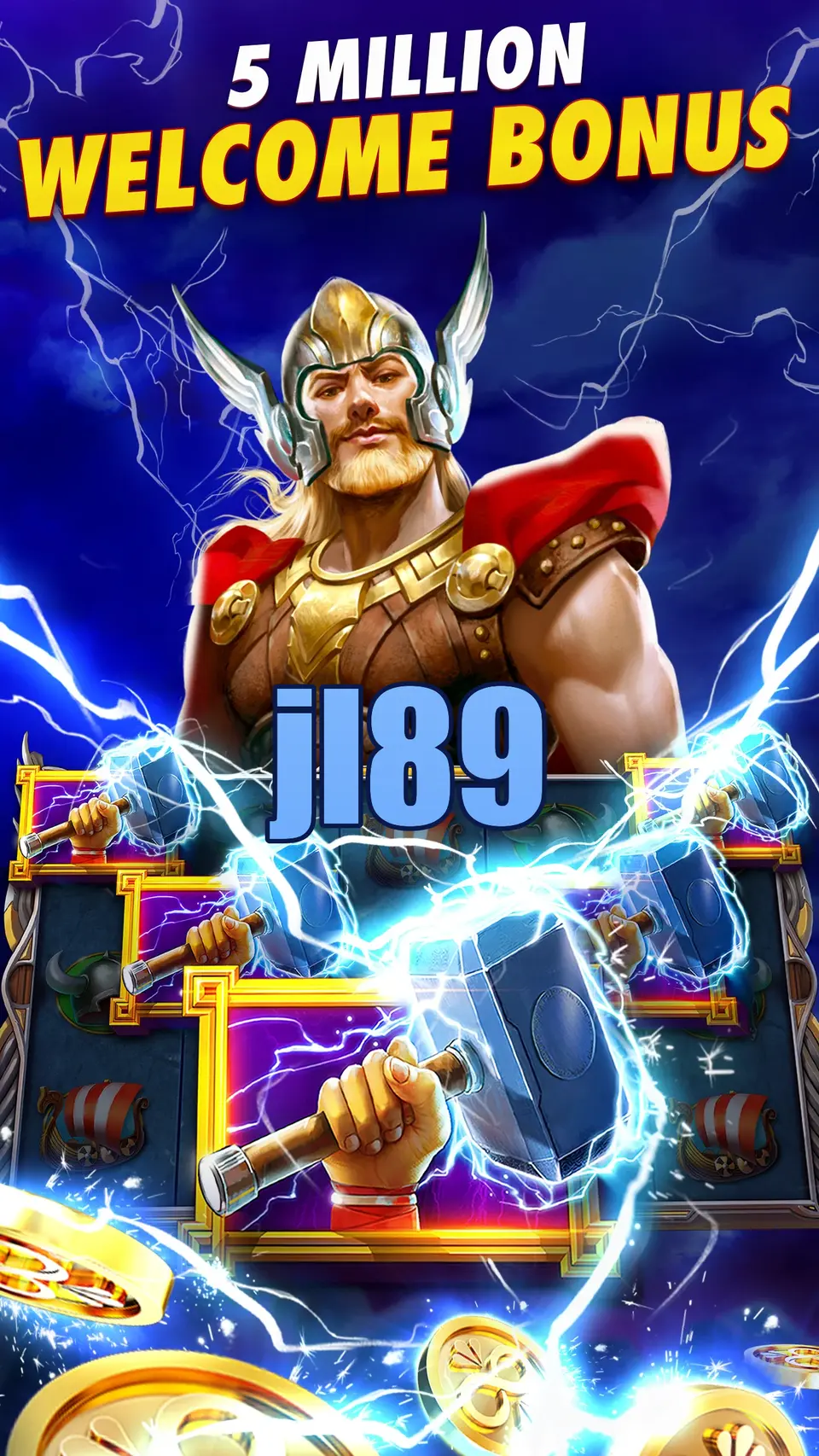 jl89 Mga screenshot Opisyal APK